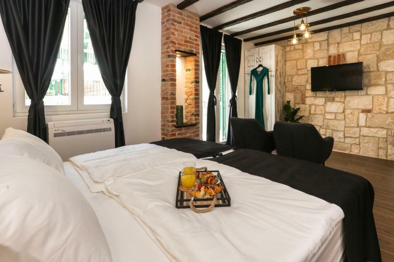 Luxury Rooms Dino Split Dış mekan fotoğraf