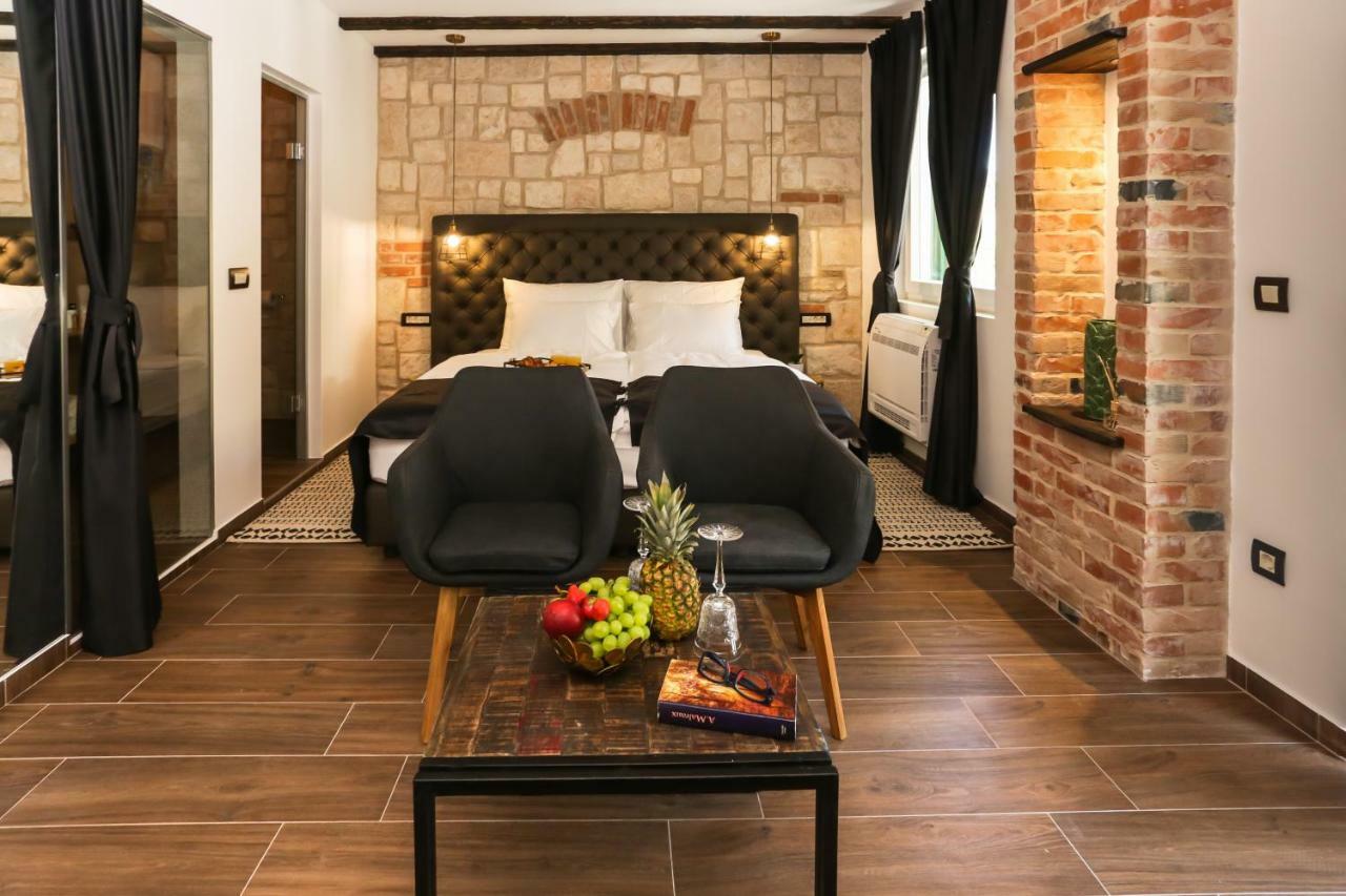 Luxury Rooms Dino Split Dış mekan fotoğraf