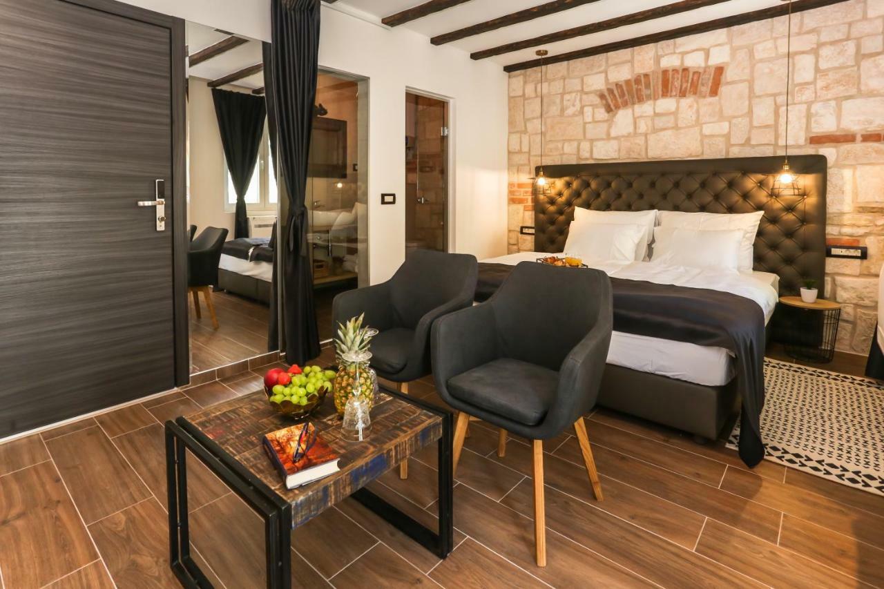 Luxury Rooms Dino Split Dış mekan fotoğraf