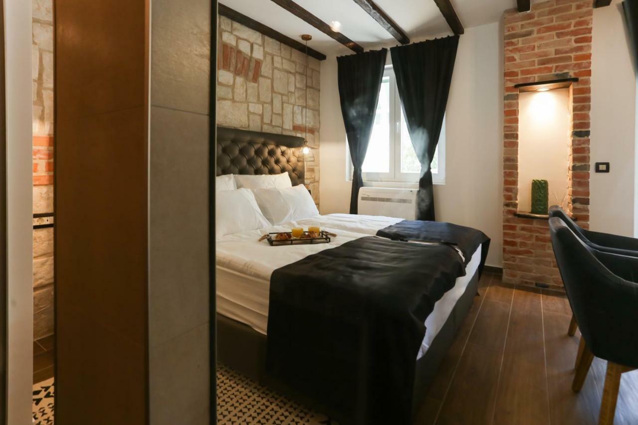 Luxury Rooms Dino Split Dış mekan fotoğraf