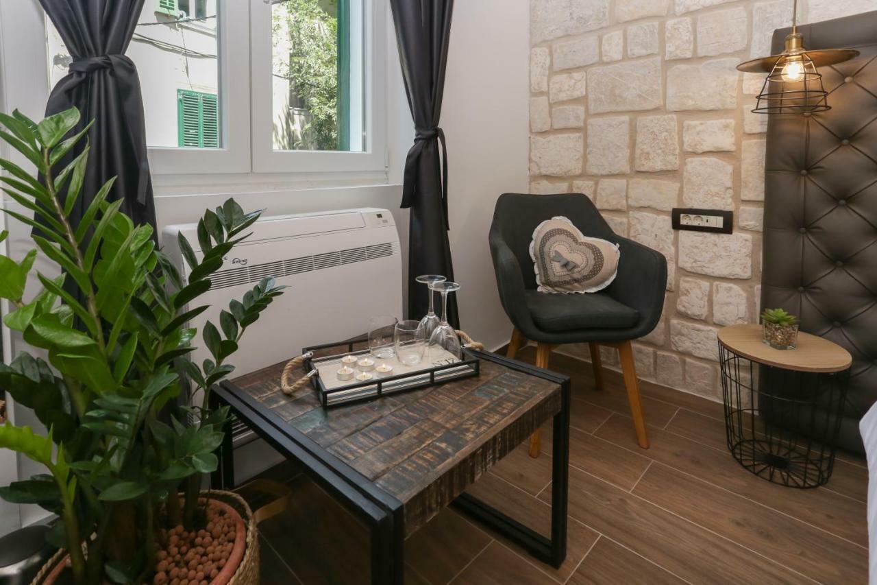 Luxury Rooms Dino Split Dış mekan fotoğraf