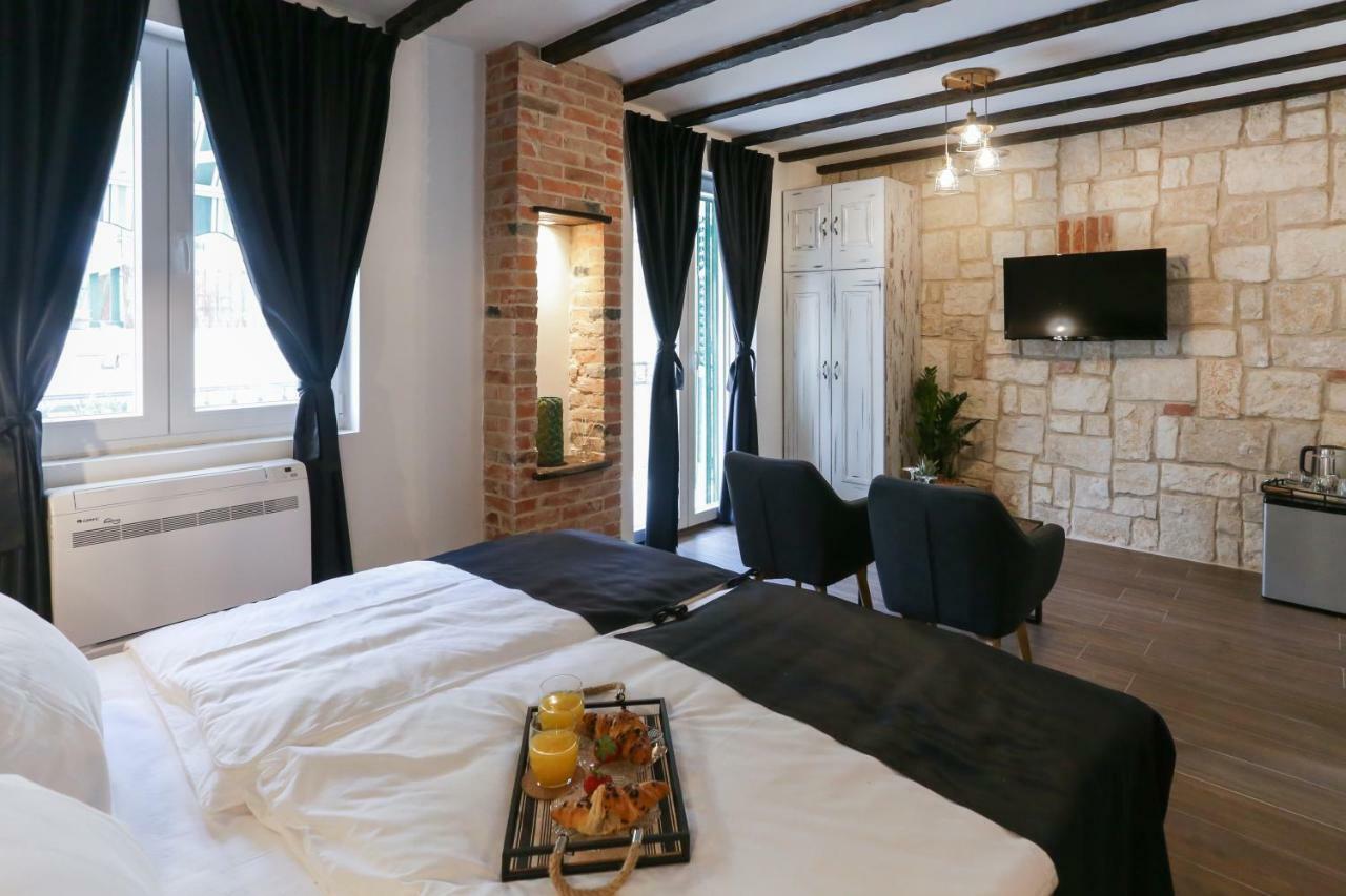 Luxury Rooms Dino Split Dış mekan fotoğraf