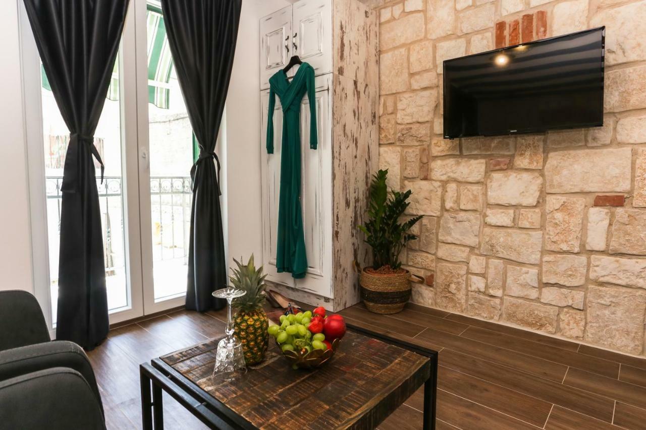 Luxury Rooms Dino Split Dış mekan fotoğraf