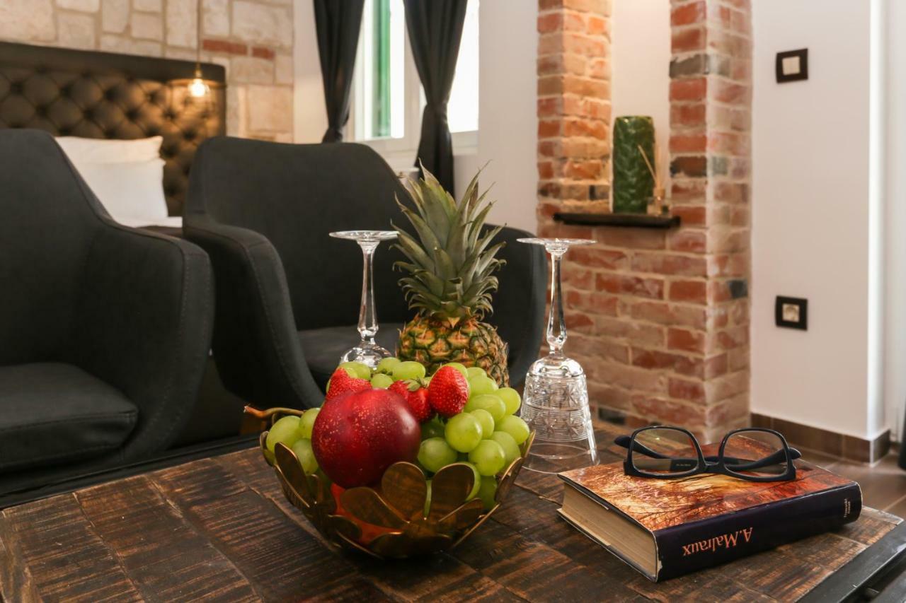 Luxury Rooms Dino Split Dış mekan fotoğraf