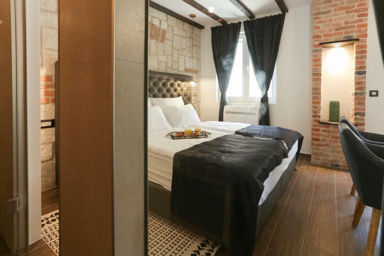 Luxury Rooms Dino Split Dış mekan fotoğraf